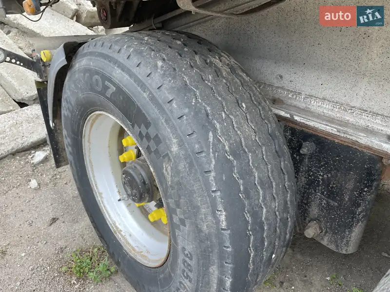 General Trailers TF 2001 VIN VH1TF34CZ11XX0733 фото оголошення 14 з 36