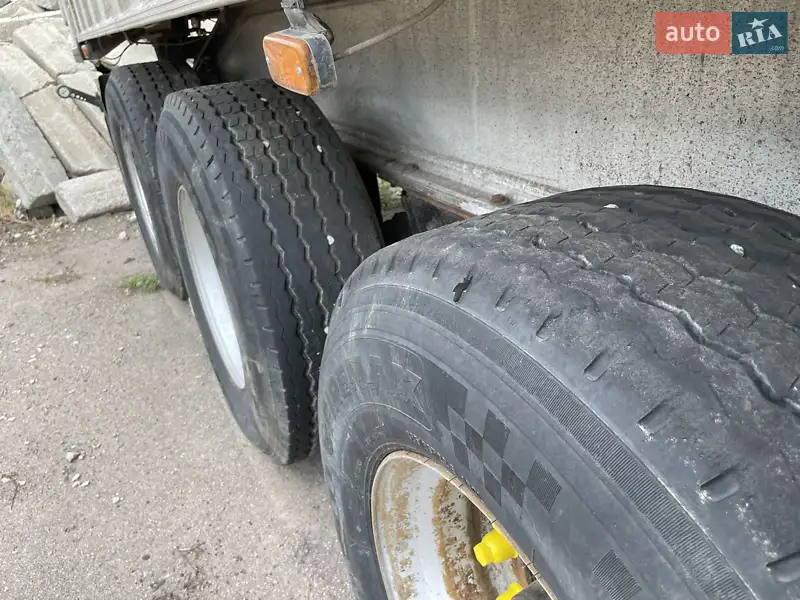 General Trailers TF 2001 VIN VH1TF34CZ11XX0733 фото оголошення 17 з 36