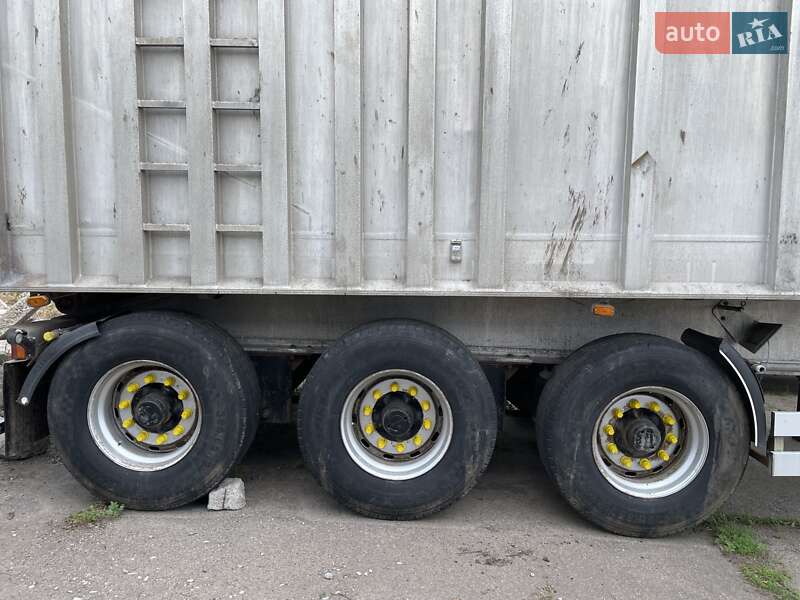Самосвал полуприцеп General Trailers TF 2001 в Кропивницком