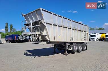 Самосвал полуприцеп General Trailers TF 2002 в 