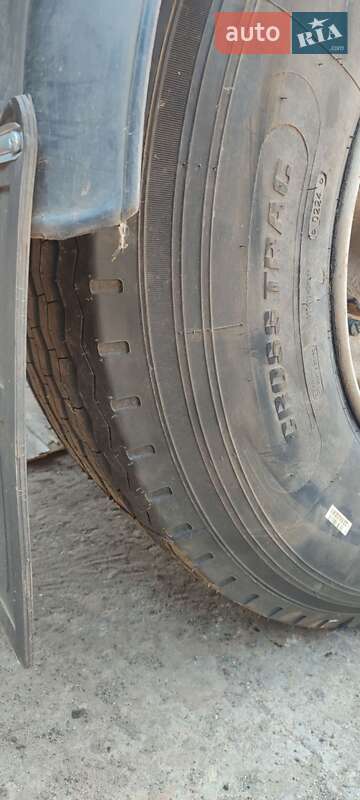 Самосвал полуприцеп General Trailers TF 2002 в Андреевке фото 4 Самосвал полуприцеп General Trailers TF 2002 в Андреевке