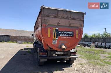 Самосвал полуприцеп General Trailers TF 2001 в Львове