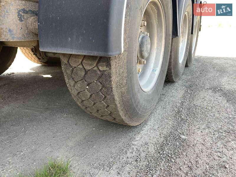 Самосвал полуприцеп General Trailers TF 2001 в Львове