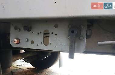 Зерновоз - полуприцеп General Trailers ТХ34 2002 в Гайсине