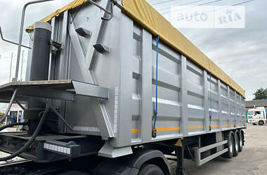 Самосвал полуприцеп General Trailers ТХ34 2001 в 