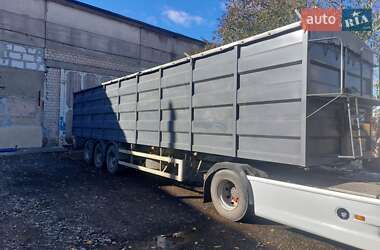 Зерновоз - полуприцеп General Trailers ТХ34 2002 в Гайсине