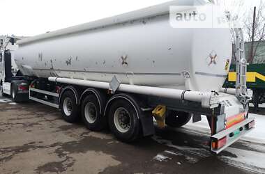 Цистерна полуприцеп General Trailers ТХ34 2003 в Ровно