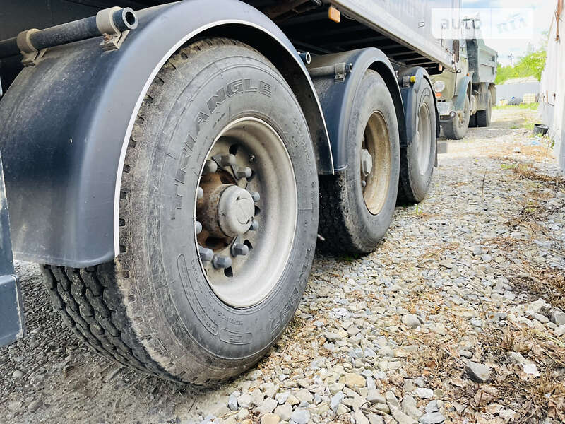 Самосвал полуприцеп General Trailers ТХ34 2004 в Каменец-Подольском