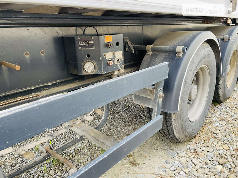 Самосвал полуприцеп General Trailers ТХ34 2004 в Каменец-Подольском