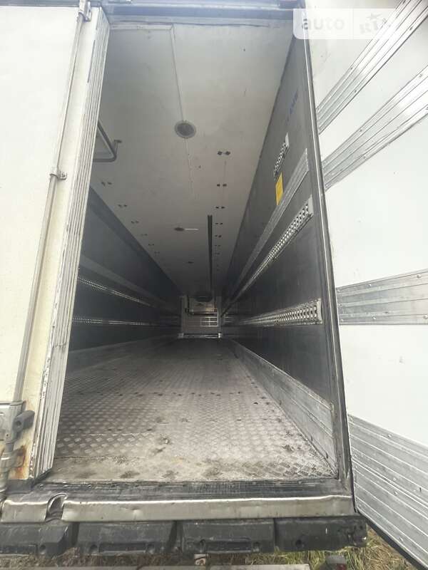 Рефрижератор General Trailers ТХ34 2000 в Рава-Русской