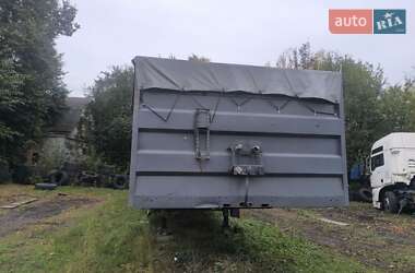 Зерновоз - полуприцеп General Trailers ТХ34 2003 в Жашкове