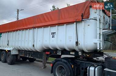 Самосвал полуприцеп General Trailers ТХ34 2010 в 