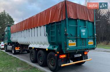 Самосвал полуприцеп General Trailers ТХ34 2010 в 