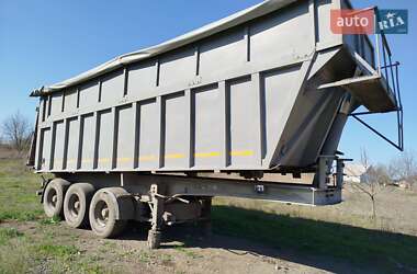Самосвал полуприцеп General Trailers ТХ34 2001 в 