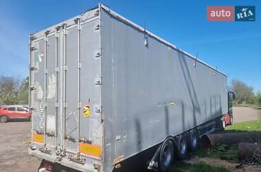 Самосвал полуприцеп General Trailers ТХ34 2001 в 