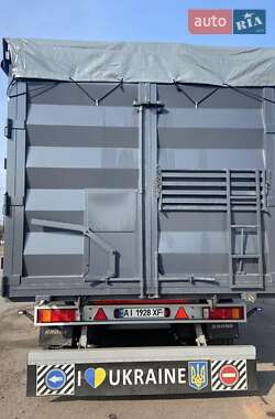 Самосвал полуприцеп General Trailers ТХ34 2000 в 