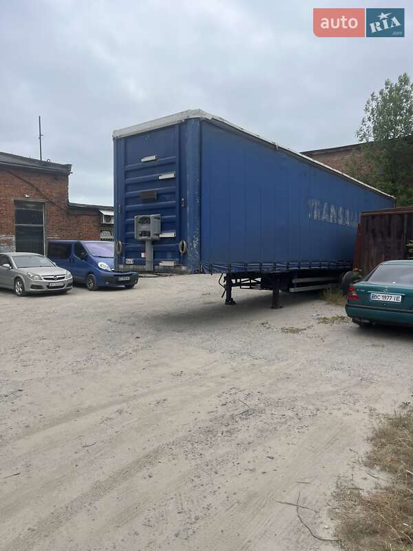 General Trailers ТХ34 2004 General Trailers ТХ34 2004