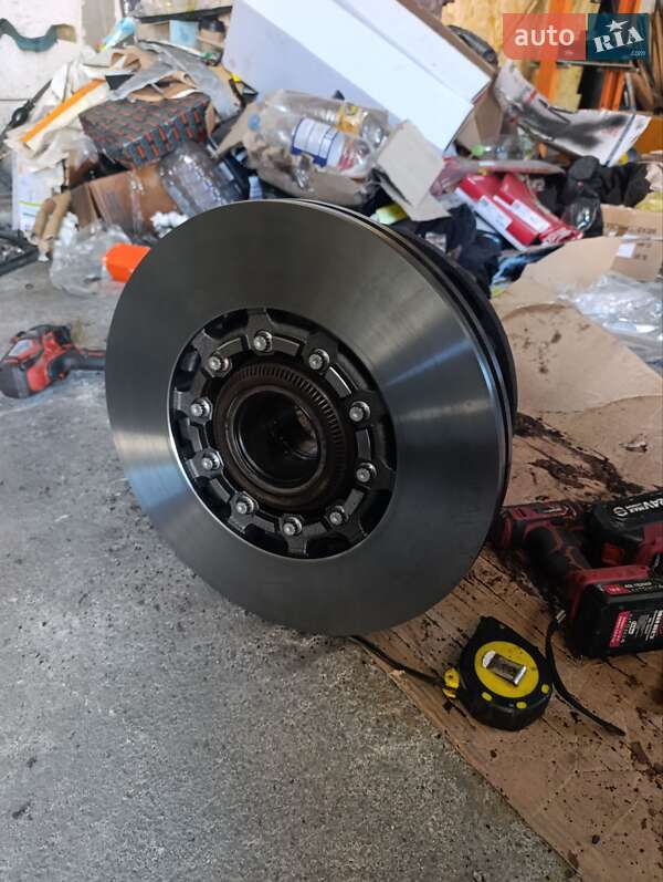 Тентований борт (штора) - напівпричіп General Trailers ТХ34 2004 в Вінниці фото 20 Тентований борт (штора) - напівпричіп General Trailers ТХ34 2004 в Вінниці