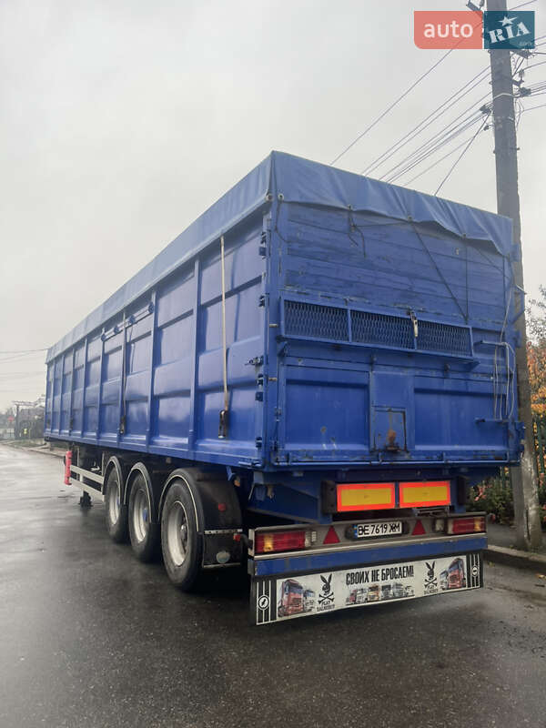 Контейнеровоз полуприцеп General Trailers ТХ34 2003 в Первомайске фото 2 Контейнеровоз полуприцеп General Trailers ТХ34 2003 в Первомайске