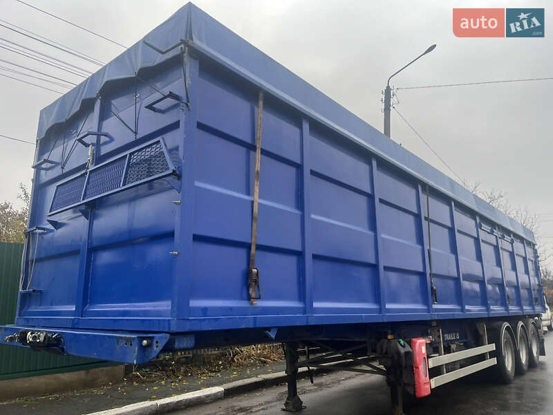 Контейнеровоз полуприцеп General Trailers ТХ34 2003 в Первомайске фото 4 Контейнеровоз полуприцеп General Trailers ТХ34 2003 в Первомайске