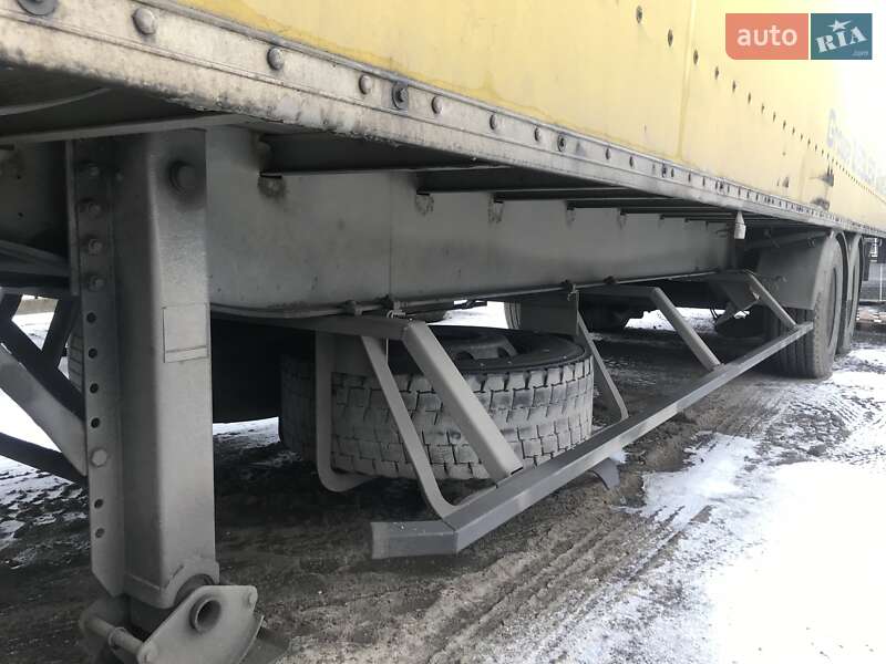 Фургон полуприцеп General Trailers Trailers 2003 в Полтаве фото 20 Фургон полуприцеп General Trailers Trailers 2003 в Полтаве