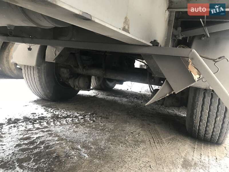 Фургон полуприцеп General Trailers Trailers 2003 в Полтаве фото 16 Фургон полуприцеп General Trailers Trailers 2003 в Полтаве