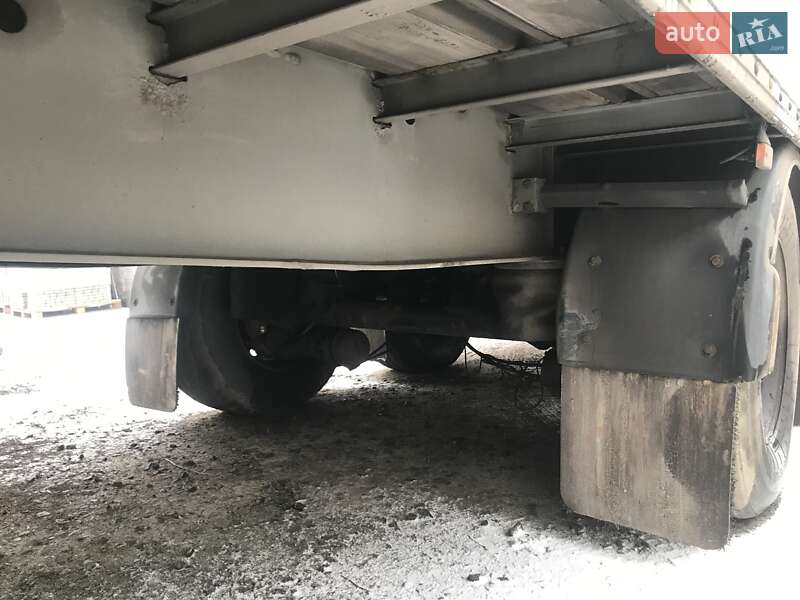 Фургон полуприцеп General Trailers Trailers 2003 в Полтаве фото 6 Фургон полуприцеп General Trailers Trailers 2003 в Полтаве