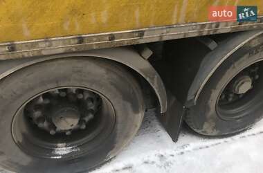 Фургон полуприцеп General Trailers Trailers 2003 в Полтаве