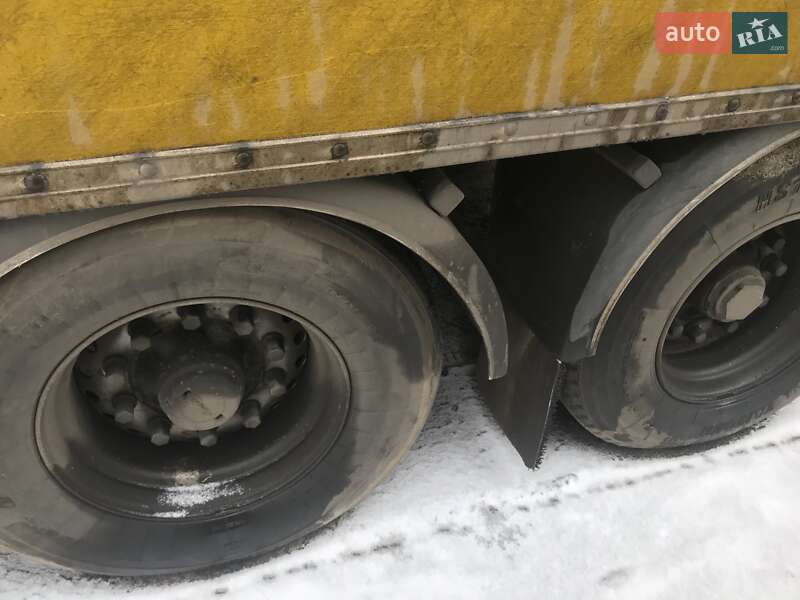 Фургон полуприцеп General Trailers Trailers 2003 в Полтаве фото 4 Фургон полуприцеп General Trailers Trailers 2003 в Полтаве