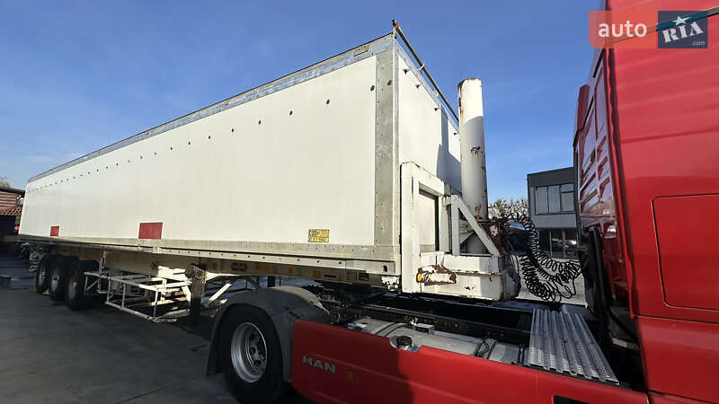 General Trailers Trailers 1988