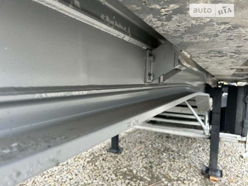 Зерновоз - полуприцеп General Trailers Trailers 1999 в Виннице