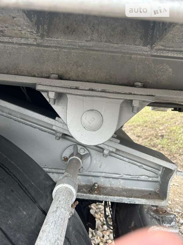 Зерновоз - полуприцеп General Trailers Trailers 1999 в Виннице