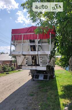 Самосвал полуприцеп General Trailers Trailers 2001 в 
