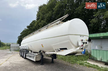 Цистерна полуприцеп General Trailers Trailers 1998 в 