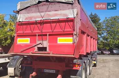 Самосвал полуприцеп General Trailers Trailers 2002 в 