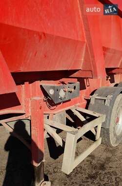 Самосвал полуприцеп General Trailers Trailers 2002 в 