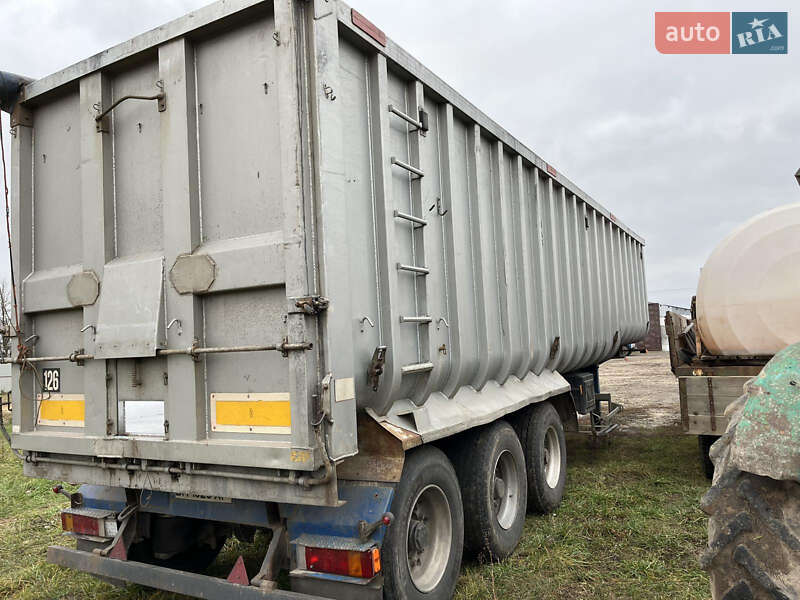 Самоскид напівпричіп General Trailers Trailers 2000 в Шостці фото 6 Самоскид напівпричіп General Trailers Trailers 2000 в Шостці