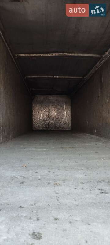 Зерновоз - полуприцеп General Trailers Trailers 2003 в Збараже