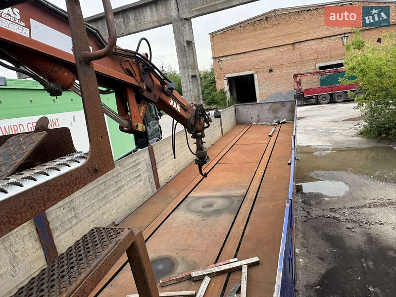 Платформа полуприцеп General Trailers Trailers 2006 в Красилове фото 11 Платформа полуприцеп General Trailers Trailers 2006 в Красилове