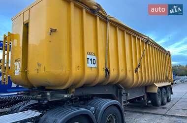 Самосвал полуприцеп General Trailers Trailers 2002 в Бучаче