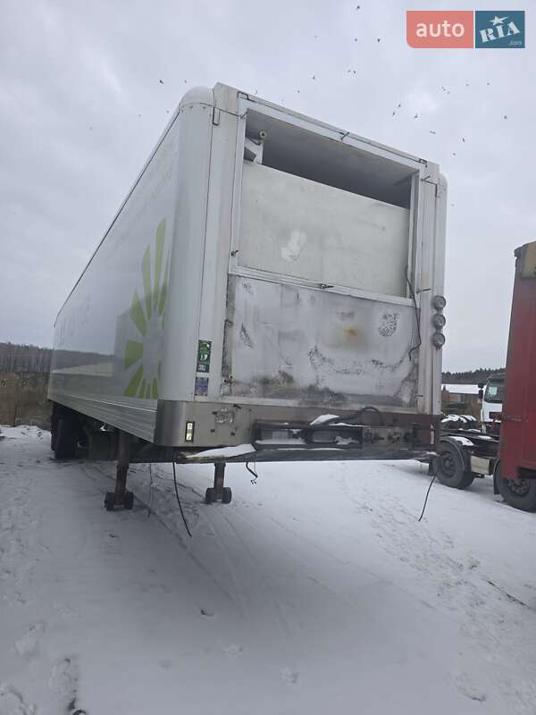Рефрижератор полуприцеп General Trailers Trailers 2015 в Славуте