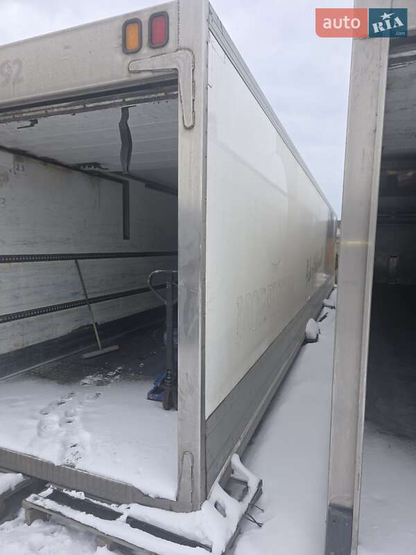 Рефрижератор полуприцеп General Trailers Trailers 2015 в Славуте