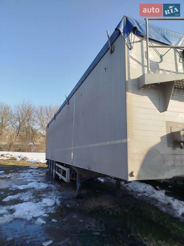 Самосвал полуприцеп General Trailers Trailers 2001 в Звягеле