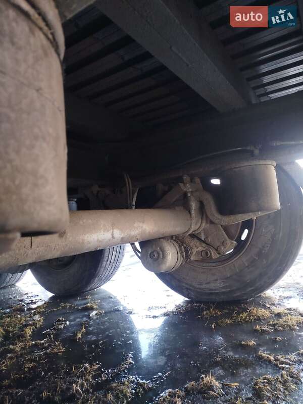 Самосвал полуприцеп General Trailers Trailers 2001 в Звягеле