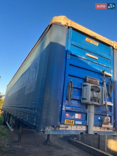 General Trailers Trailers 2002 General Trailers Trailers 2002