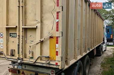 Самосвал полуприцеп General Trailers Trailers 2001 в Белогорье