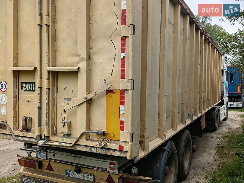 Самосвал полуприцеп General Trailers Trailers 2001 в Белогорье