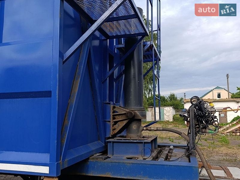 Зерновоз - полуприцеп General Trailers Trailers 2001 в Полтаве