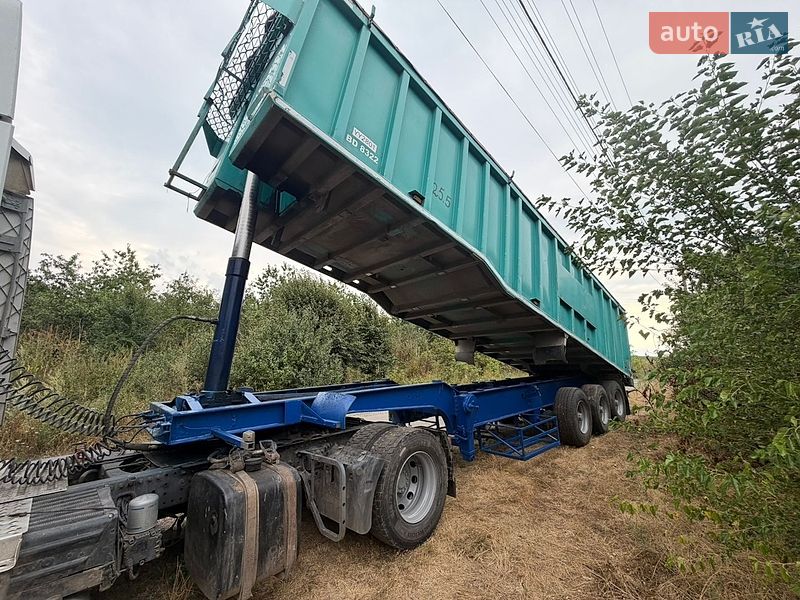 General Trailers Trailers 2001