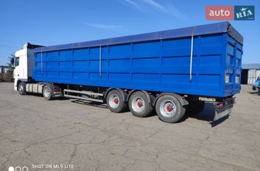 Зерновоз - напівпричіп General Trailers TX 34CW 2003 в Тальному